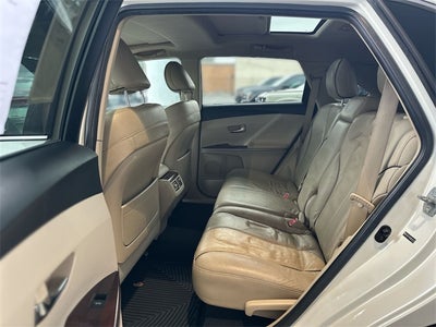 2009 Toyota Venza Base