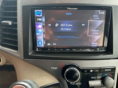 2009 Toyota Venza Base