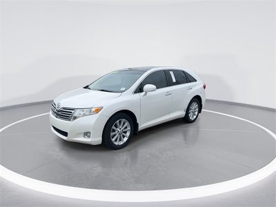 2009 Toyota Venza Base