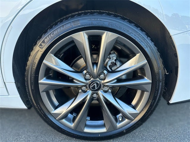 2019 Lexus ES 350 F Sport