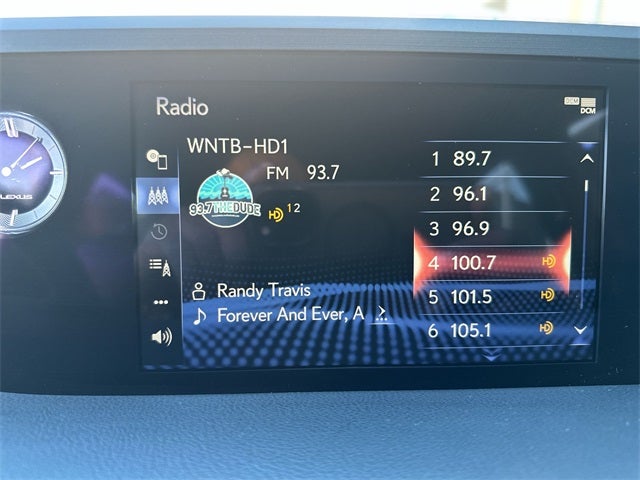 2019 Lexus ES 350 F Sport