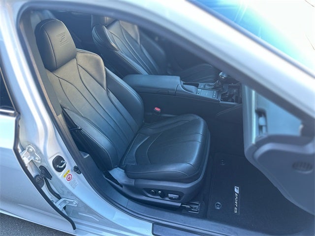 2019 Lexus ES 350 F Sport