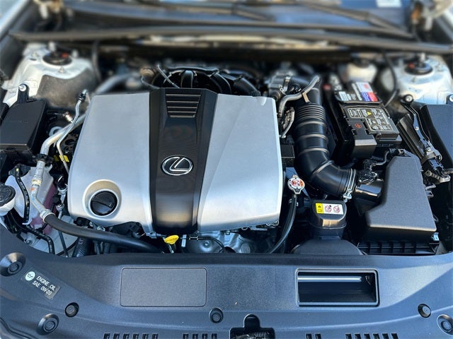 2019 Lexus ES 350 F Sport