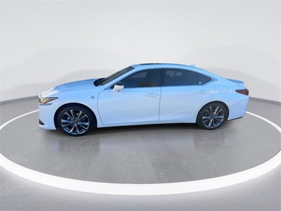 2019 Lexus ES 350 F Sport
