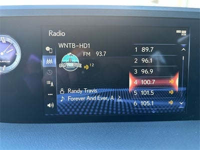 2019 Lexus ES 350 F Sport