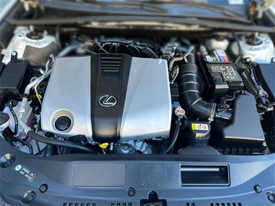 2019 Lexus ES 350 F Sport