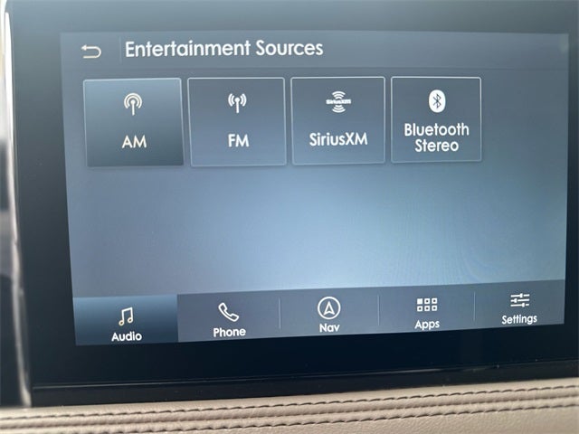 2020 Lincoln Corsair Standard