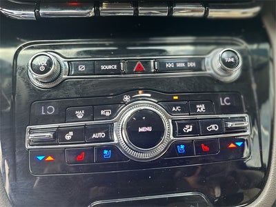 2020 Lincoln Corsair Standard