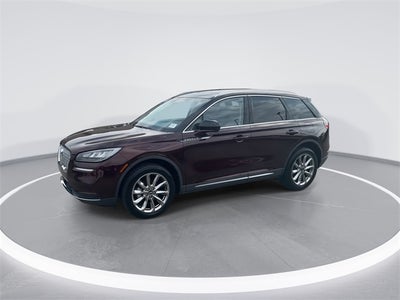 2020 Lincoln Corsair Standard