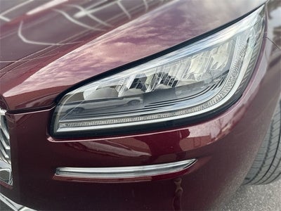 2020 Lincoln Corsair Standard