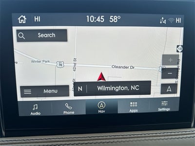 2021 Lincoln Corsair Reserve