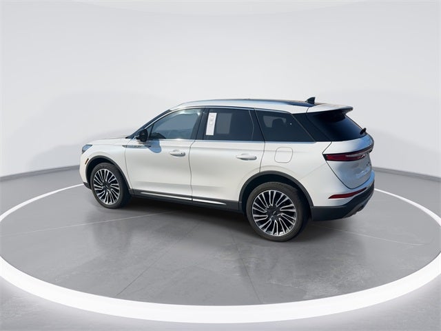 2021 Lincoln Corsair Reserve