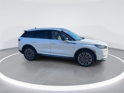 2021 Lincoln Corsair Reserve