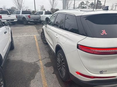 2021 Lincoln Corsair Reserve