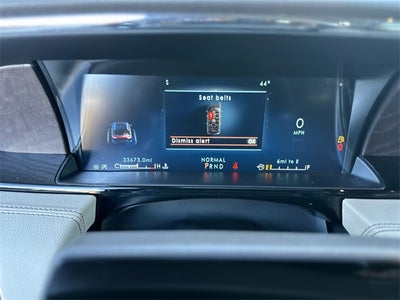 2023 Lincoln Navigator Reserve