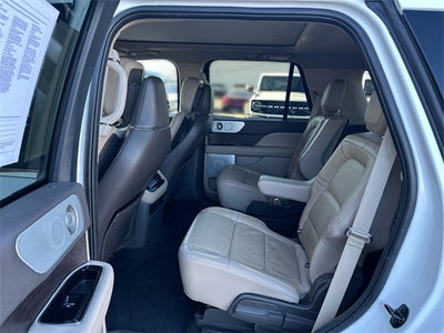 2023 Lincoln Navigator Reserve