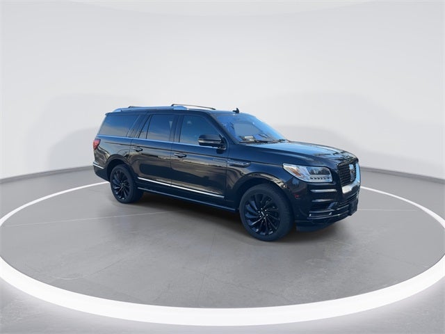 2020 Lincoln Navigator L L Reserve
