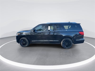 2020 Lincoln Navigator L L Reserve