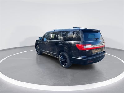2020 Lincoln Navigator L L Reserve