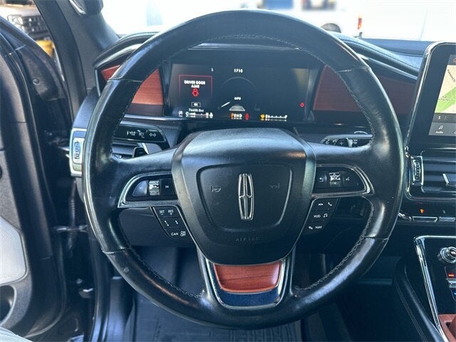 2020 Lincoln Navigator L L Reserve