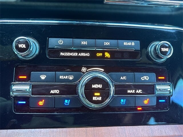 2020 Lincoln Navigator L L Reserve