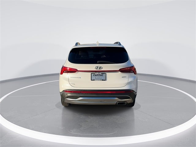 2022 Hyundai Santa Fe Limited