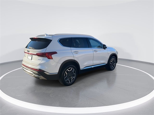 2022 Hyundai Santa Fe Limited