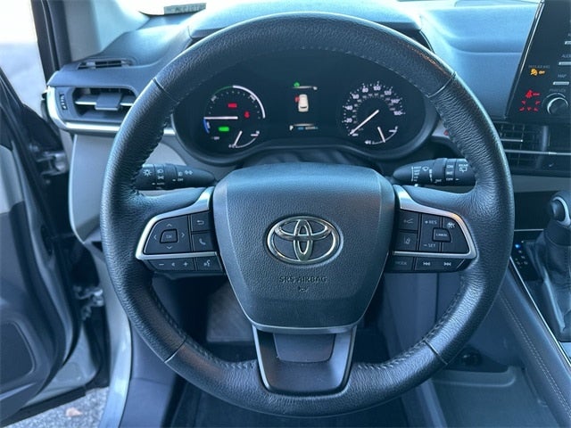 2021 Toyota Sienna XLE
