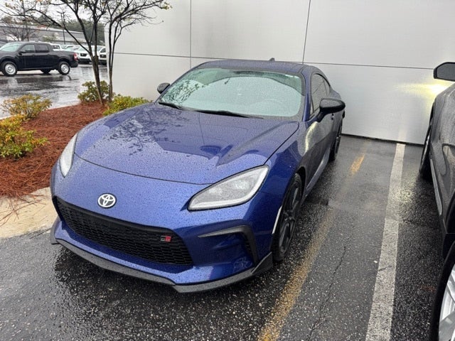 2024 Toyota GR86 Premium