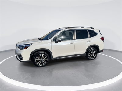 2020 Subaru Forester Limited