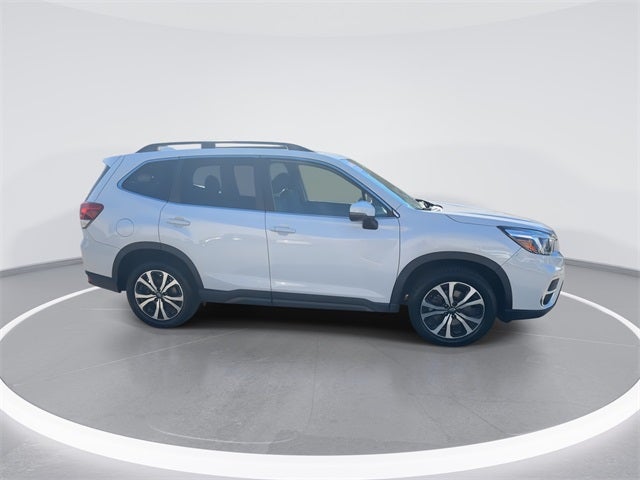 2020 Subaru Forester Limited