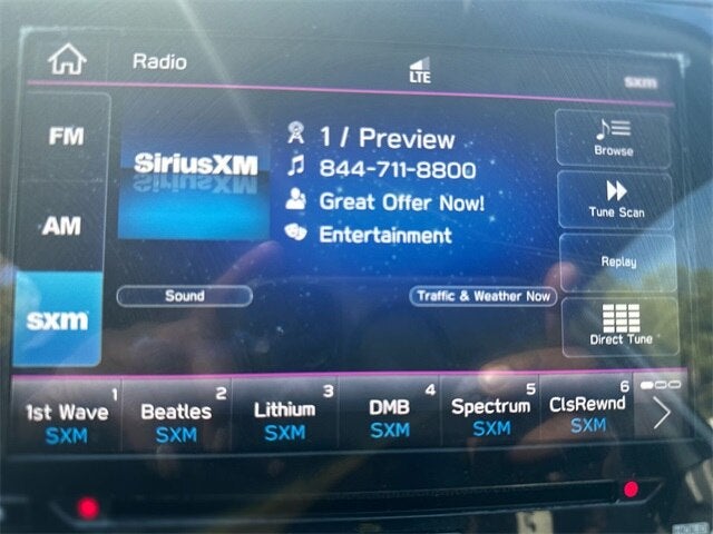 2020 Subaru Forester Limited