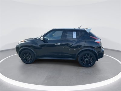 2017 Nissan Juke SV