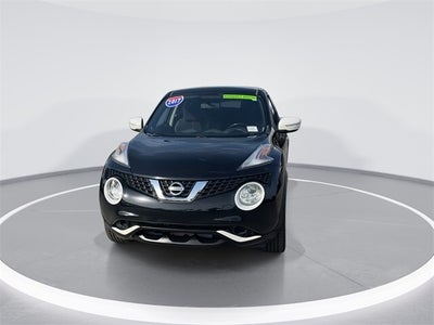 2017 Nissan Juke SV