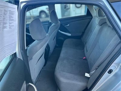 2013 Toyota Prius Plug-in Base