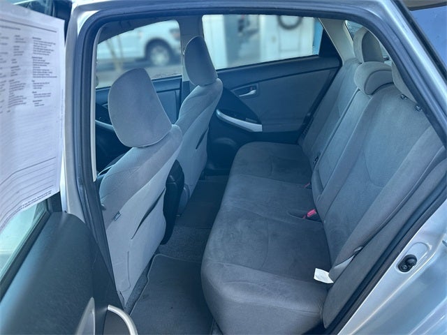 2013 Toyota Prius Plug-in Base