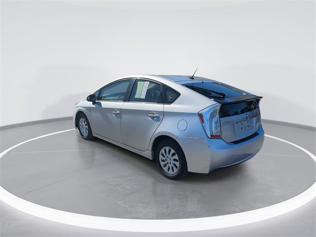 2013 Toyota Prius Plug-in Base