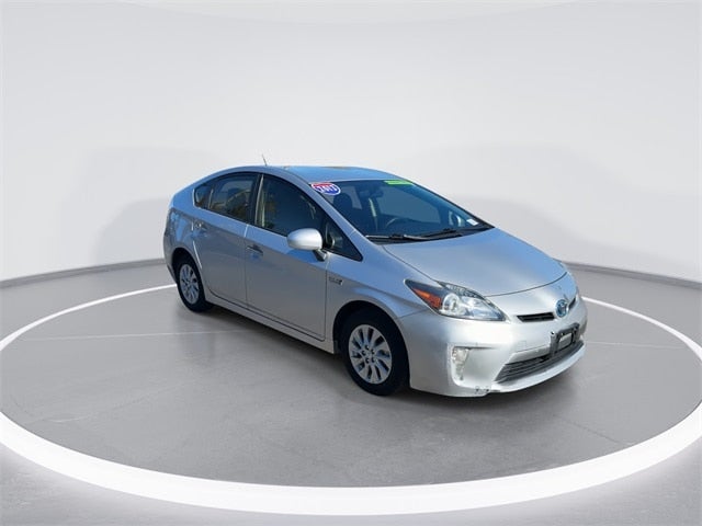 2013 Toyota Prius Plug-in Base