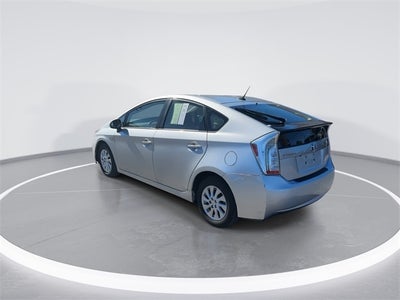 2013 Toyota Prius Plug-in Base
