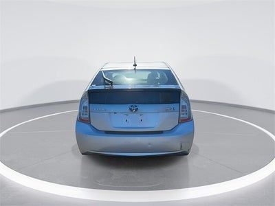 2013 Toyota Prius Plug-in Base