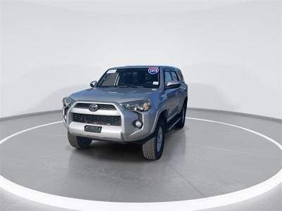 2018 Toyota 4Runner SR5