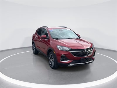 2021 Buick Encore GX Select
