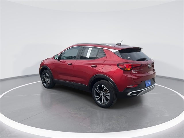 2021 Buick Encore GX Select