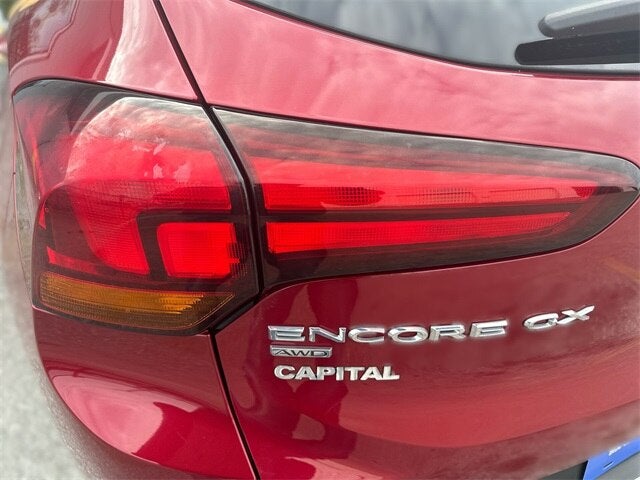 2021 Buick Encore GX Select