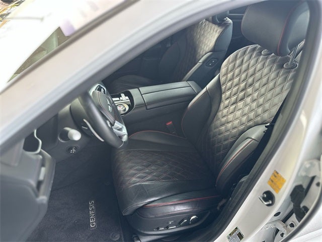 2023 Genesis G80 2.5T