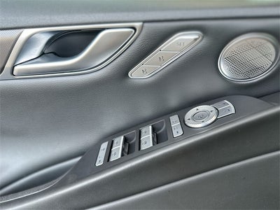 2023 Genesis G80 2.5T