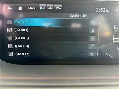 2023 Genesis G80 2.5T