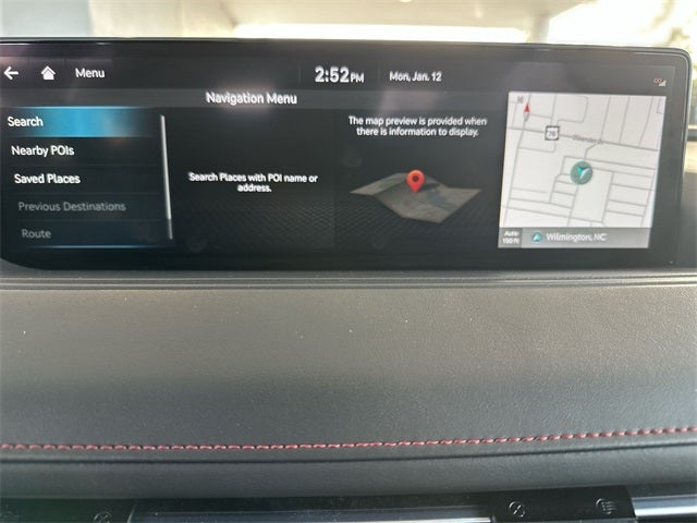 2023 Genesis G80 2.5T