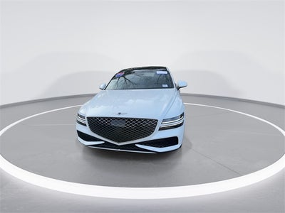 2023 Genesis G80 2.5T
