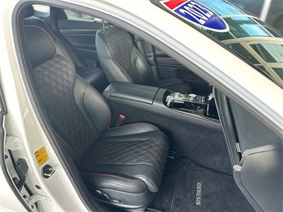 2023 Genesis G80 2.5T